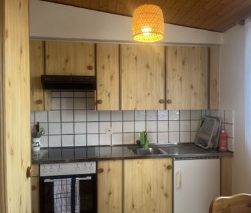 Cosy furnished studio of 36.8 m2. Year-round rental - Photo 6