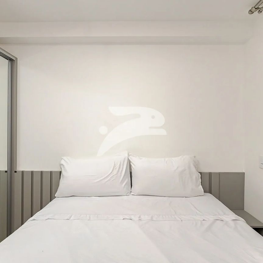 Apartamento 1 Quarto Centro 27m² - Photo 1