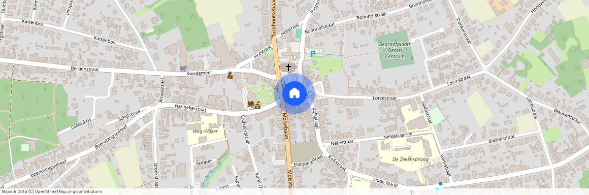 Markt, 3, A, 2480, Dessel