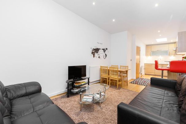 1 bedroom apartment to rent - Photo 1