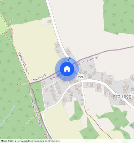 Nr. 101/3, 7423, Kroisegg