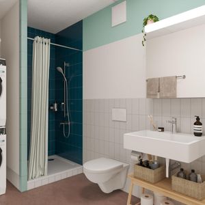 6.5 Zimmer, 168 m², 2. Stock - Photo 2