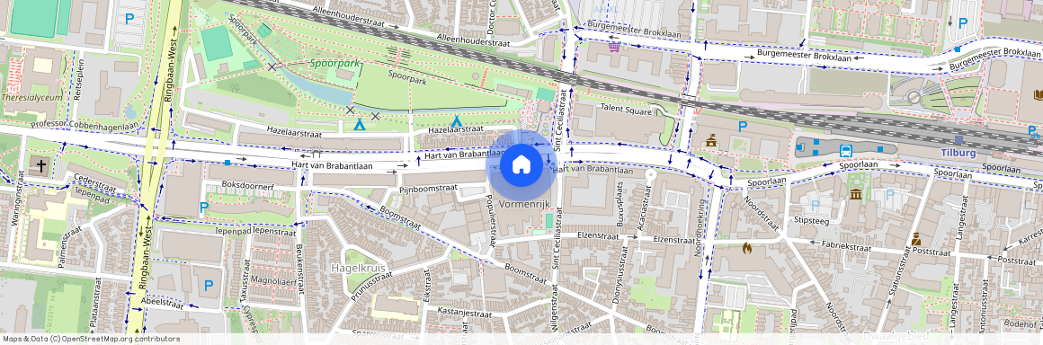 Lariksplaats 33, Tilburg