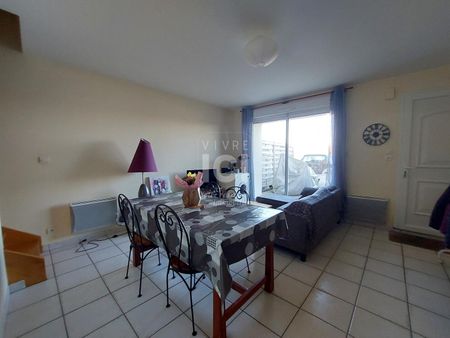 Maison - 2 Pièces - 45,65 M² - Photo 3