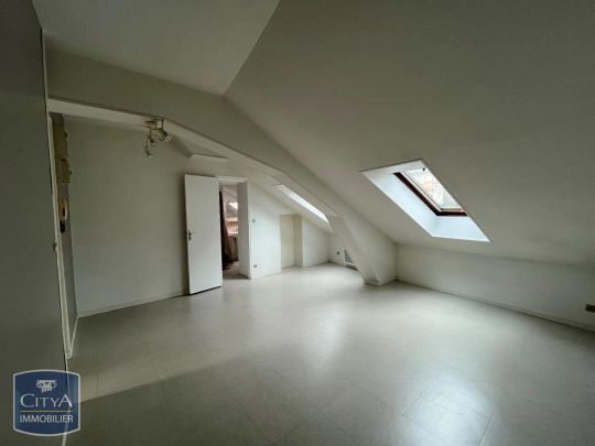 Appartement à louer 2 pièces 28.06m² - Photo 1