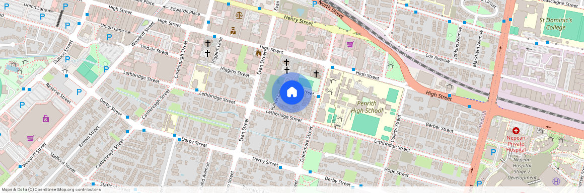 Fulton Street 8, NSW 2750, Penrith
