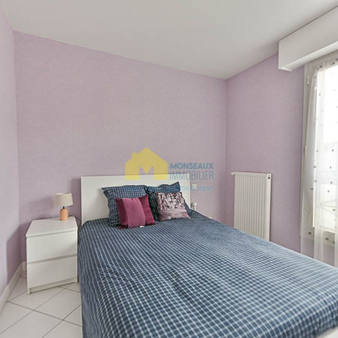 Appartement Epinay Sur Orge 2 pièce(s) 41.31 m2 - Photo 1