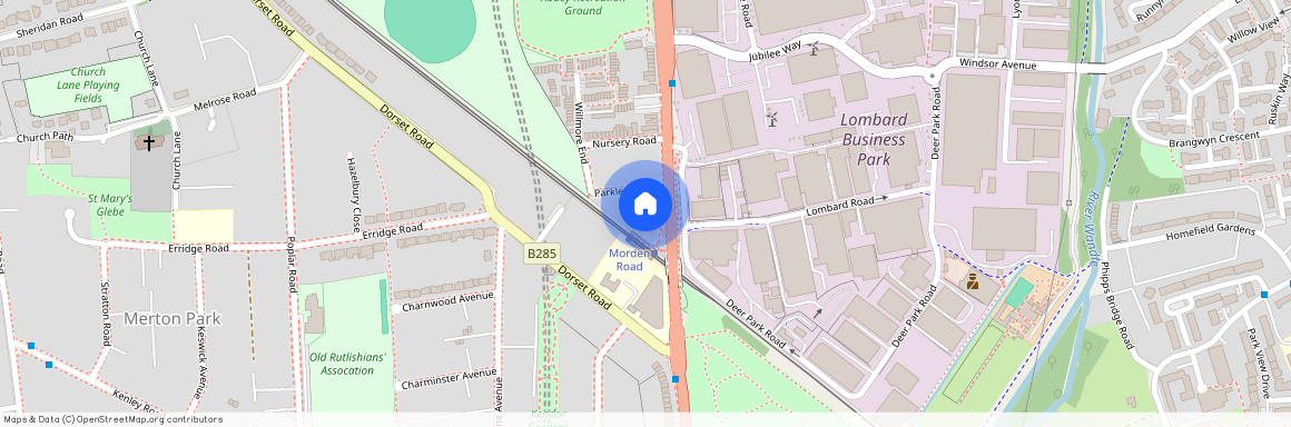 Parkleigh Court, Morden Road, Wimbledon, London, SW19