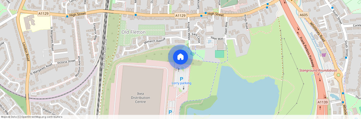 Farnsworth Court, Fletton, Peterborough