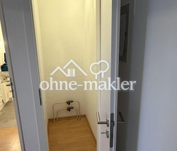 *** Anfragestopp *** Erstbezug nach Sanierung. Schöne 2-Zi-Wohnung ... - Foto 3