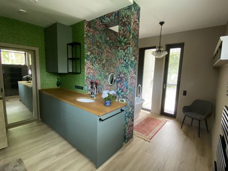 Nowoczesny dom na wynajem w Konstancinie - Фото 5