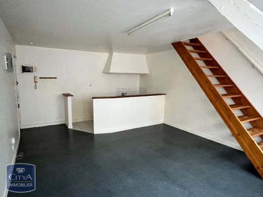 Appartement à louer 2 pièces 40.02m² - Photo 1