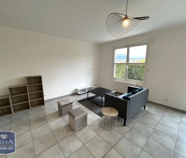 Appartement à louer 2 pièces 52.04m² - Photo 2