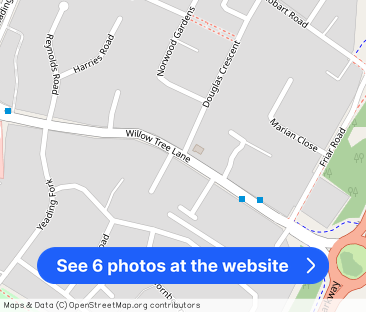 Willow Tree Lane, Hayes, Middlesex - Photo 1