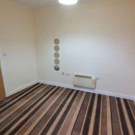 1 Bed - 25 James Street, Bradford, Bd1 - Photo 1