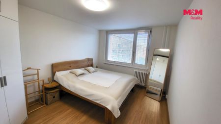 Pronájem bytu 3+1 90 m², Hrabákova 1976, Praha Chodov - Photo 5