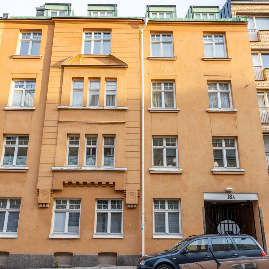 Luntgatan 18 A, Centrum Norr - Photo 1
