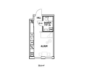 Ålidbacken, Umeå - Foto 5