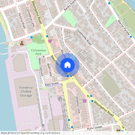 Mt Maunganui, Tauranga City