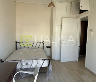 Προς ενοικίαση δίχωρη επιπλωμένη γκαρσονιέρα. Βρίσκεται στον τρίτο ... - Photo 4