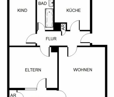 Rohrlachstr. 15, 68239 Mannheim OT Hochstätt - Foto 6