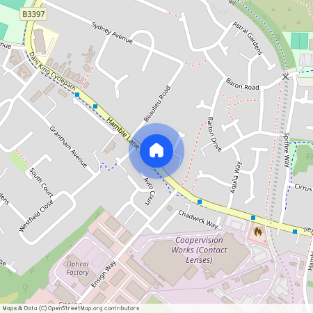 Alexandra Court, Deanfield Close, Hamble, SO31 4BG