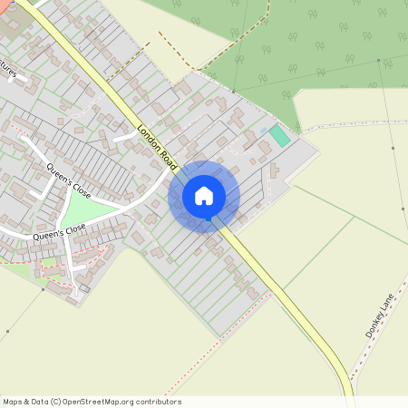 London Road, Harston, Cambridge, CB22