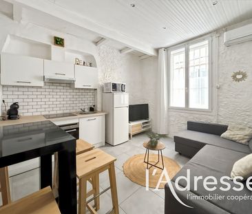Location appartement 1 pièce, 27.00m², La Ciotat - Photo 3