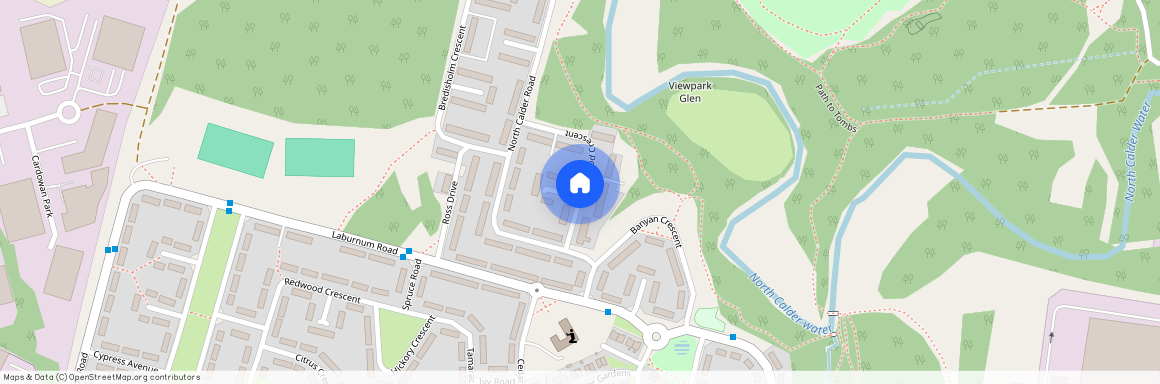 Easterwood Crescent, Uddingston, G71