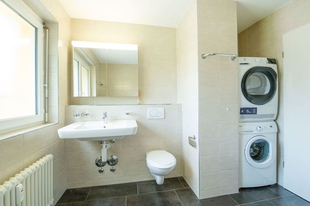 Moderne Wohnung | Ideale Anbindungen | Gepflegte Überbauung - Foto 1