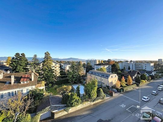 Bel appartement de 2 pièces au 5ème étage - Foto 1