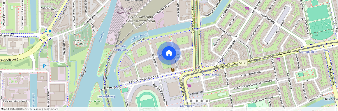 Eosstraat 23, 1076DN Amsterdam