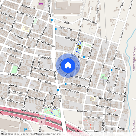 Γαργηττός (Γέρακας)