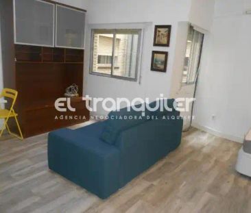 Estudio de alquiler en Calle Conde de Vilches, Guindalera - Foto 2