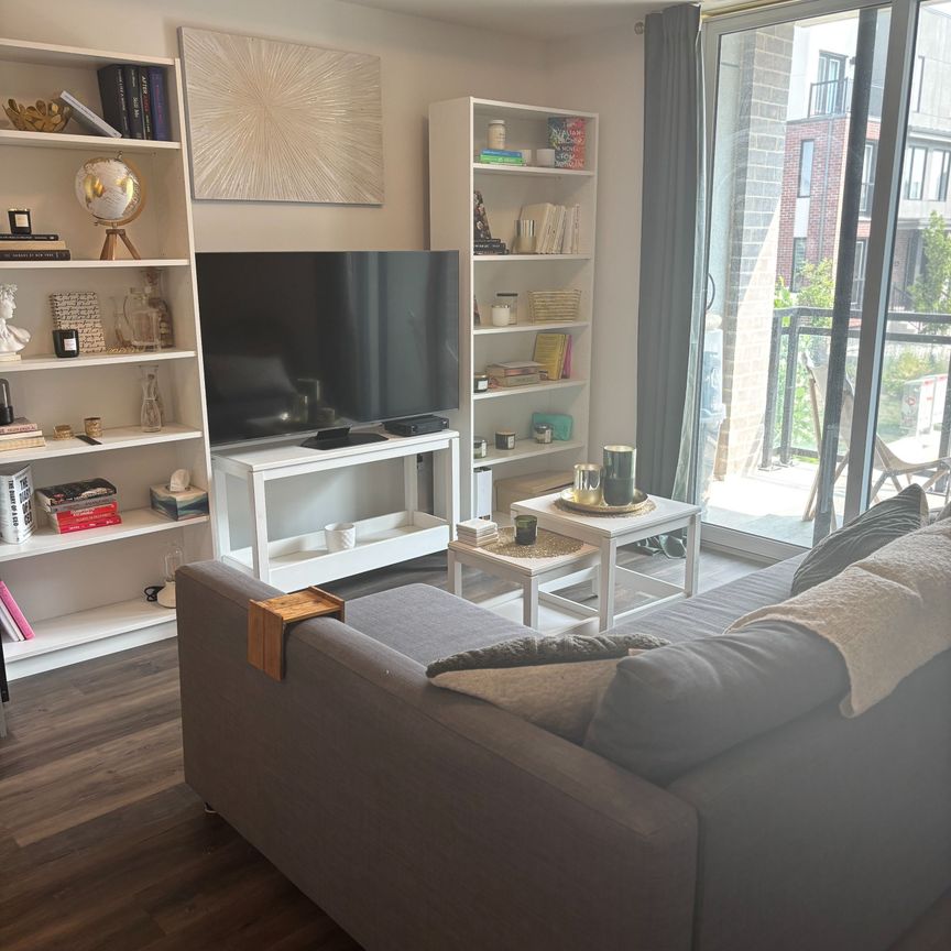 For Lease - 103 Roger Street Unit# 207, Waterloo, Ontario - Photo 1