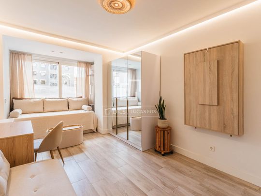 Excellent 1 Bedroom apartment for rent in Castellana, Madrid - Photo 1