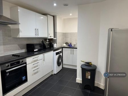 1 bedroom in a flat share to rent - Photo 3