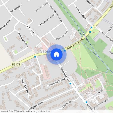 1 Turners Court, 59 Halewood Road, Gateacre L25