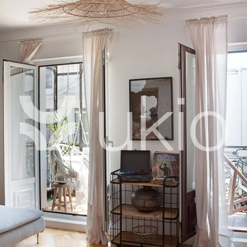 Apartamento de alquiler en Calle de Hermosilla, Goya - Photo 1