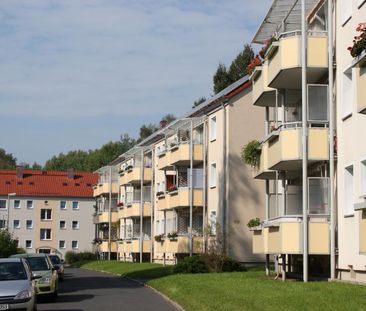 großzügige 2-Raumwohnung mit Wanne und Dusche - Foto 6