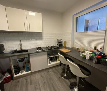 modernisierte 2 Zimmer Wohnung mit Balkon und schönem Bad - Foto 1