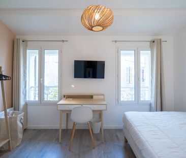 PICOT L Roommate 4 Bedrooms at Toulon - Photo 1