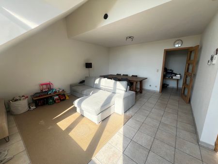 Duplex 2 ch + Parking à 1435 Mont-Saint-Guibert  Loyer: 950 € - Photo 2