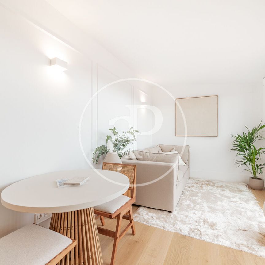 Penthouse for rent in Malasaña - Universidad (Madrid) - Foto 1