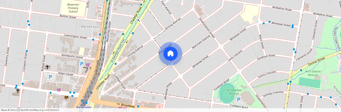 3/39 Marchant Avenue, Reservoir, VIC 3073