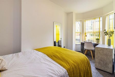 1 bedroom house of multiple occupation to rent - Photo 4