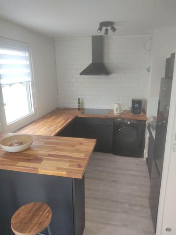 Location Appartement 2 pièces Meublé 46m² LE HAVRE 76600 - Photo 5