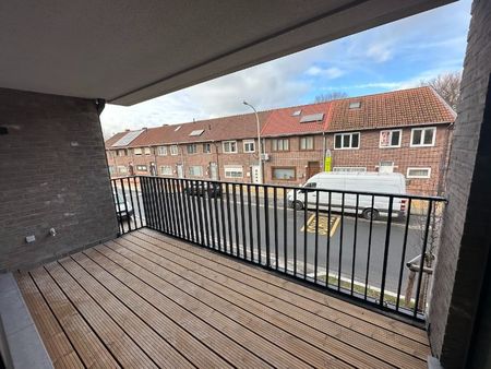 Nieuwbouw appartement in het centrum van Rieme (Evergem) - Foto 4