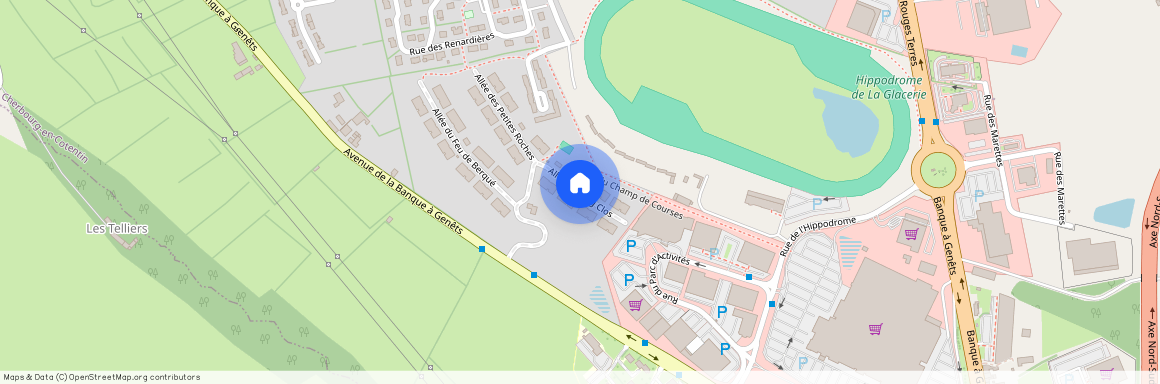 50470, Cherbourg-En-Cotentin