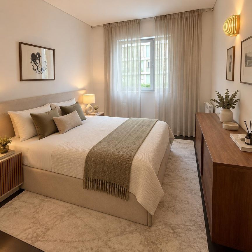 Apartamento T1 | Mobilado | Parque das Nações - Photo 1
